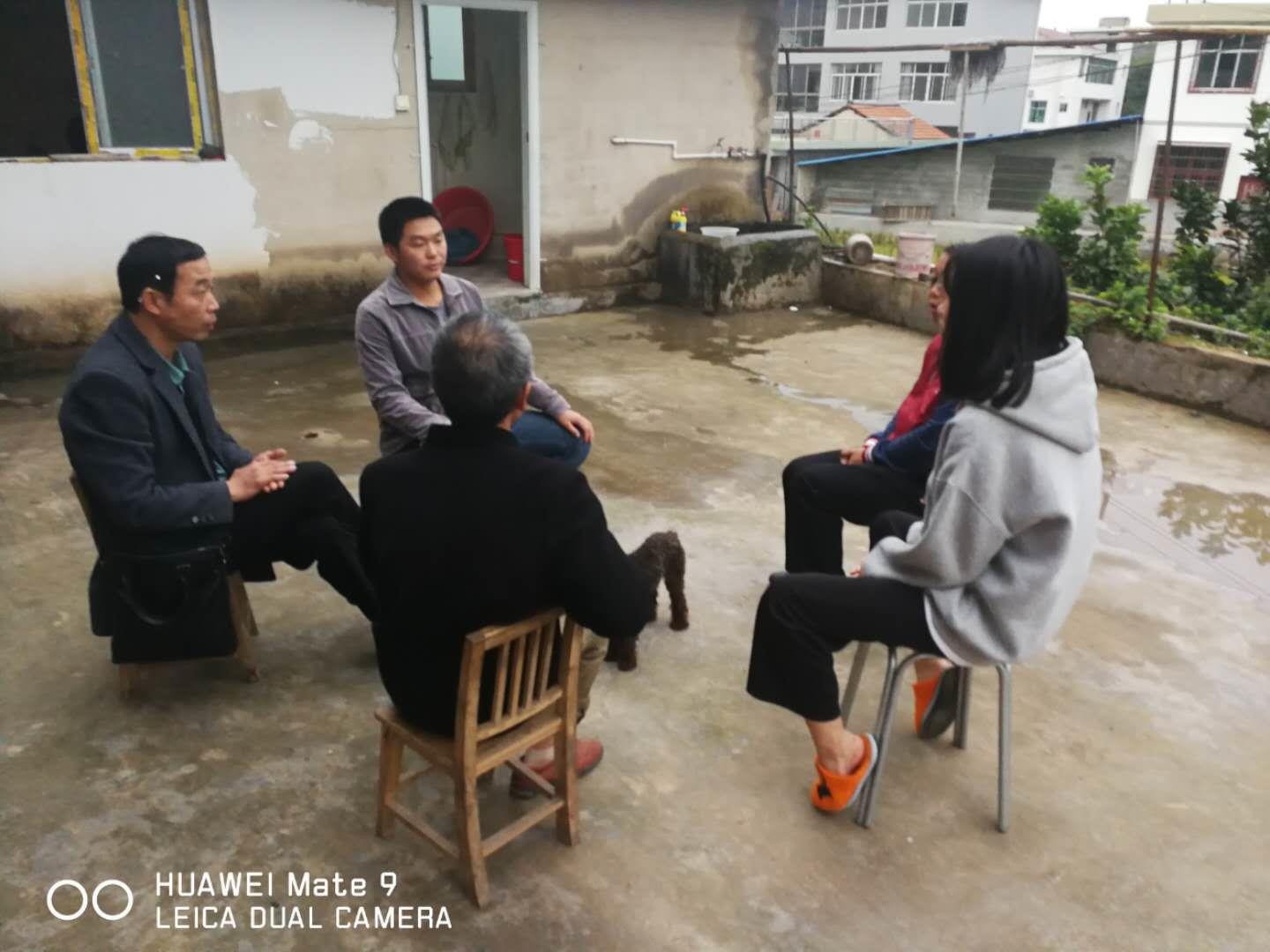 【家校合作】家訪，讓教育更有溫情 ——恒雅中學(xué)家訪紀(jì)實